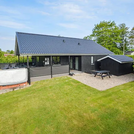 בית נופש Hybenvaenget Denm Hejls