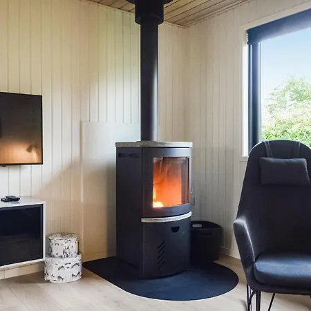 בית נופש Hybenvaenget Denm *