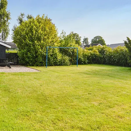 בית נופש Hybenvaenget Denm