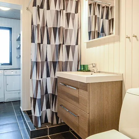 בית נופש Hybenvaenget Denm *