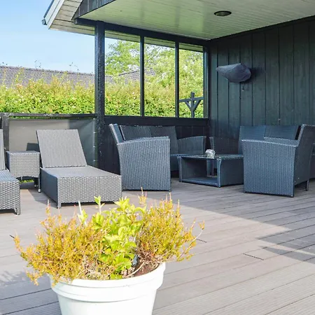 Hybenvaenget Denm * Hejls