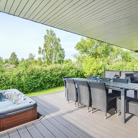 بيت للعطل Hybenvaenget Denm Hejls