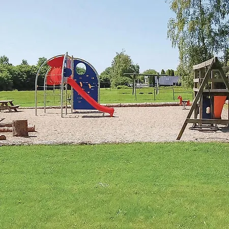 Hybenvaenget Denm בית נופש