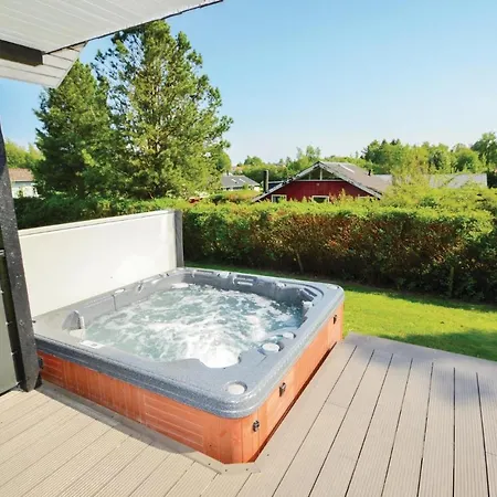 Hybenvaenget Denm 別荘 Hejls